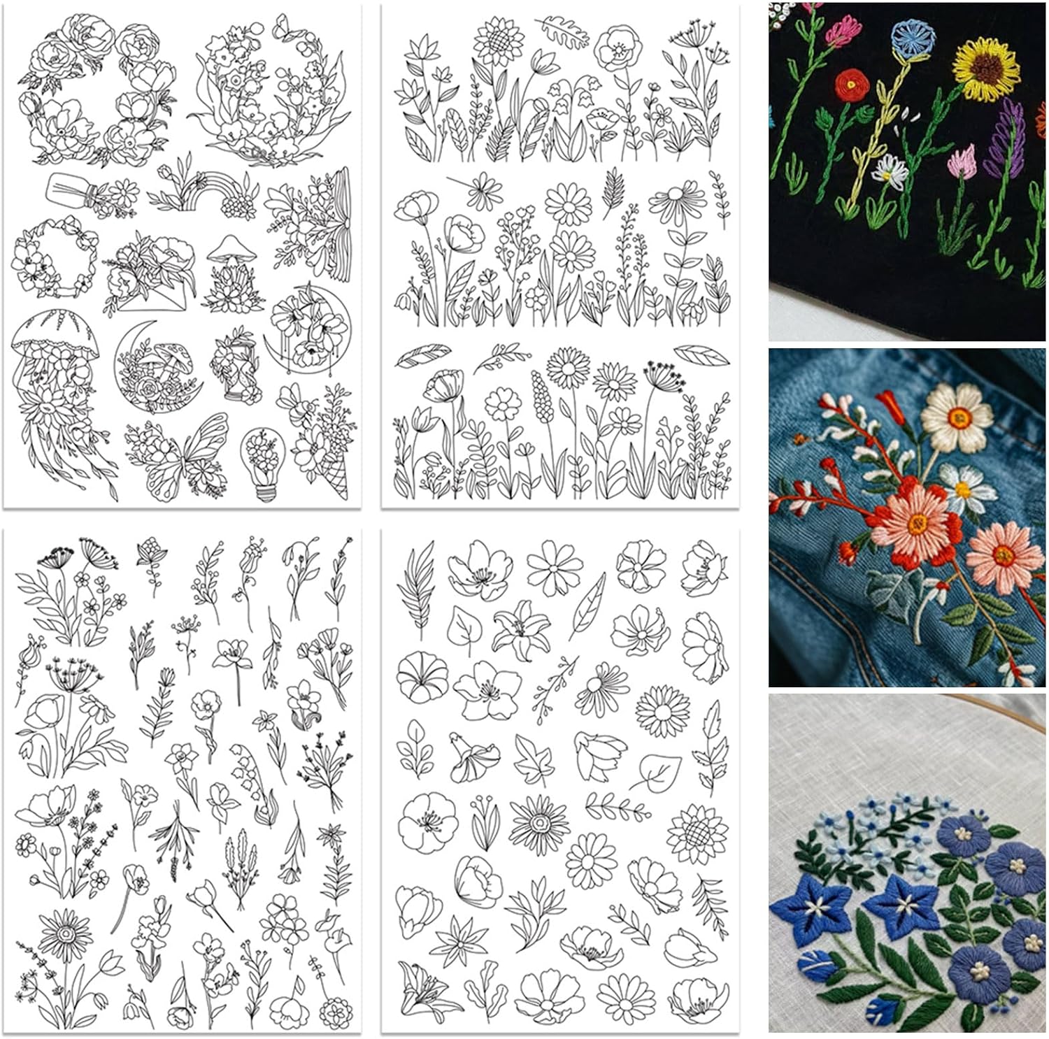 Embroidery Meaning - Estabilizadores de patrones de bordado Soluble