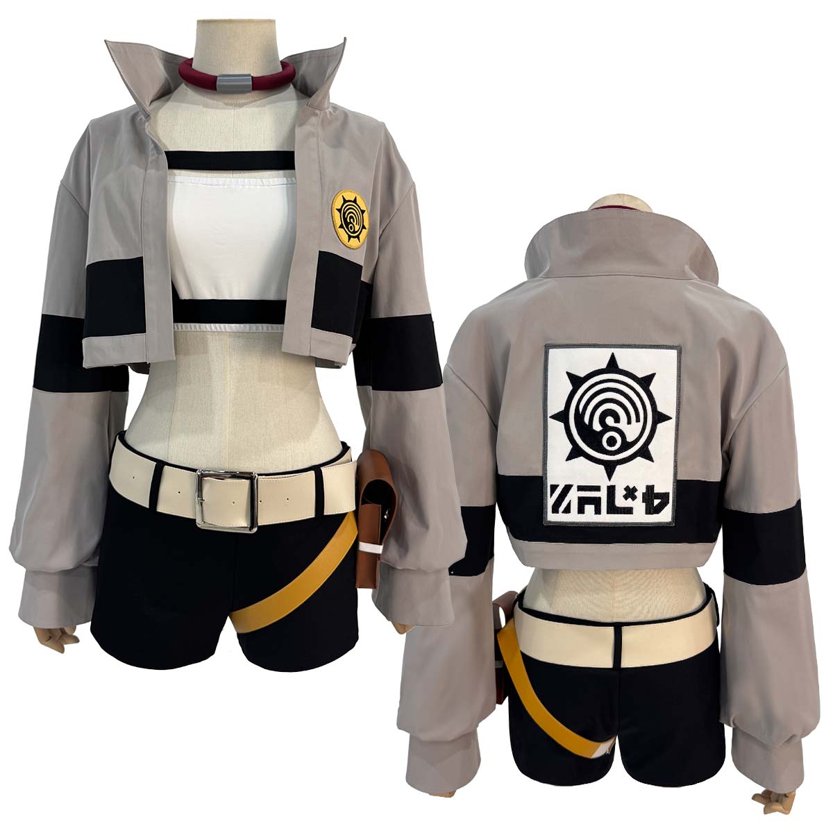 Embroidery Bag - Disfraz de Cosplay de Riyo del