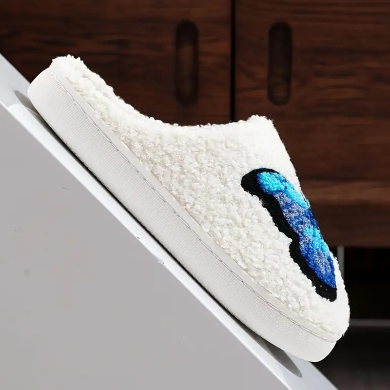 Pantuflas Unisex SHAJI de Algo - Embroidery Garments reseña y precio