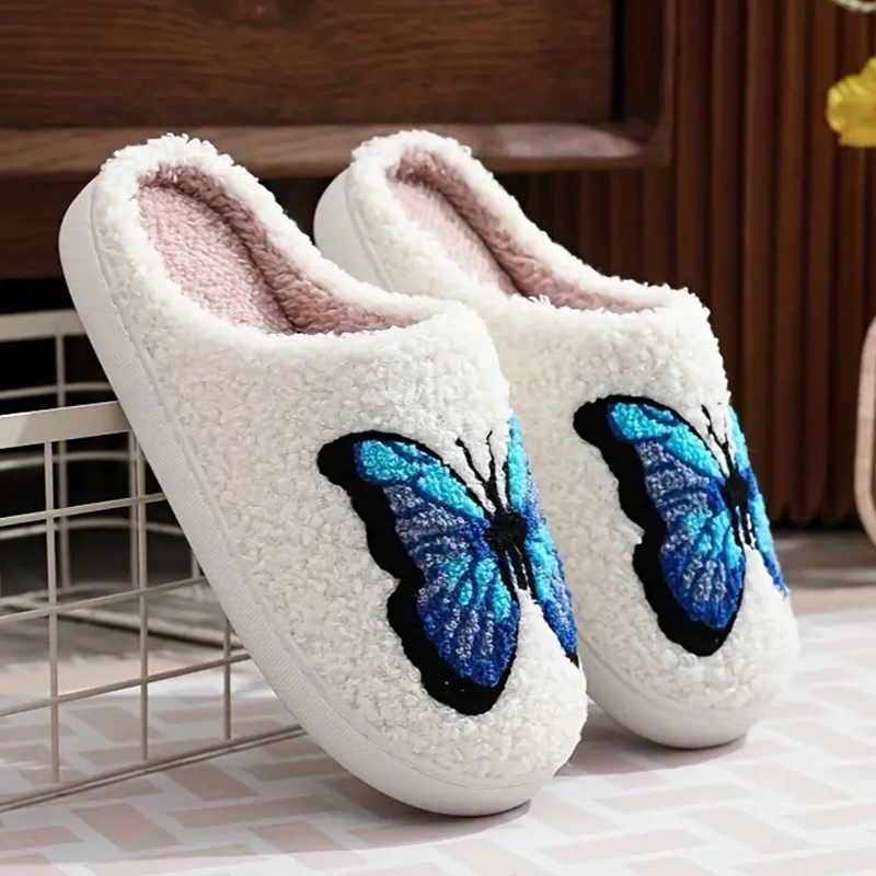 Pantuflas Unisex SHAJI de Algo - Embroidery Garments reseña y precio