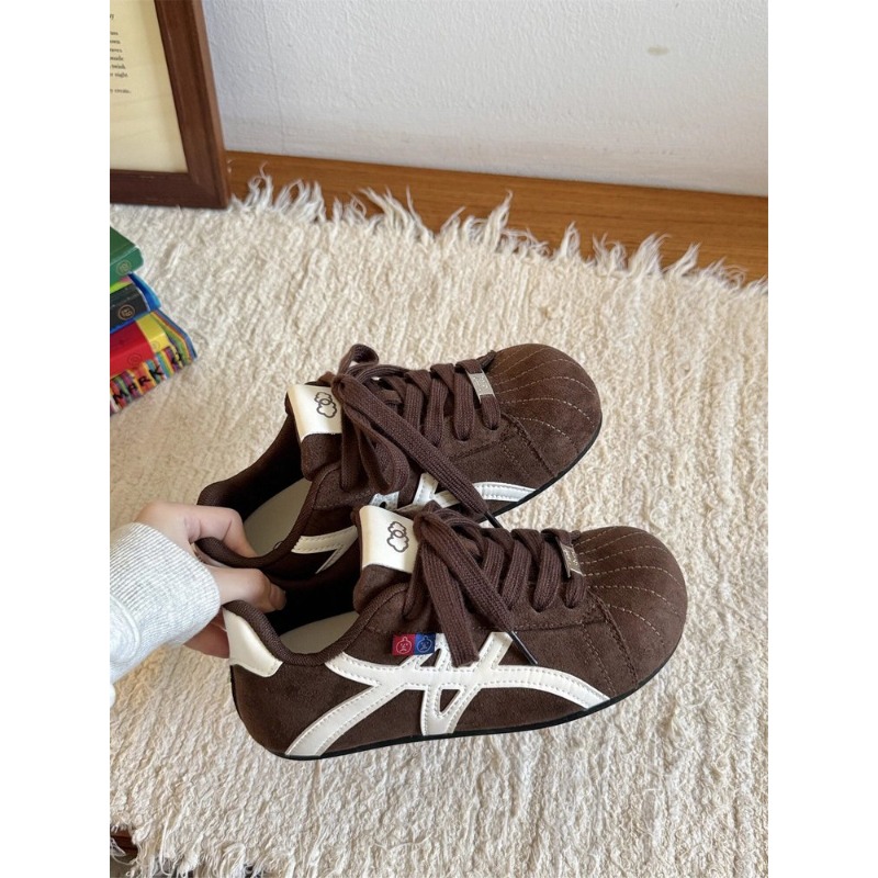 Zapatillas Deportivas Retro de - Embroidery Garments reseña y precio
