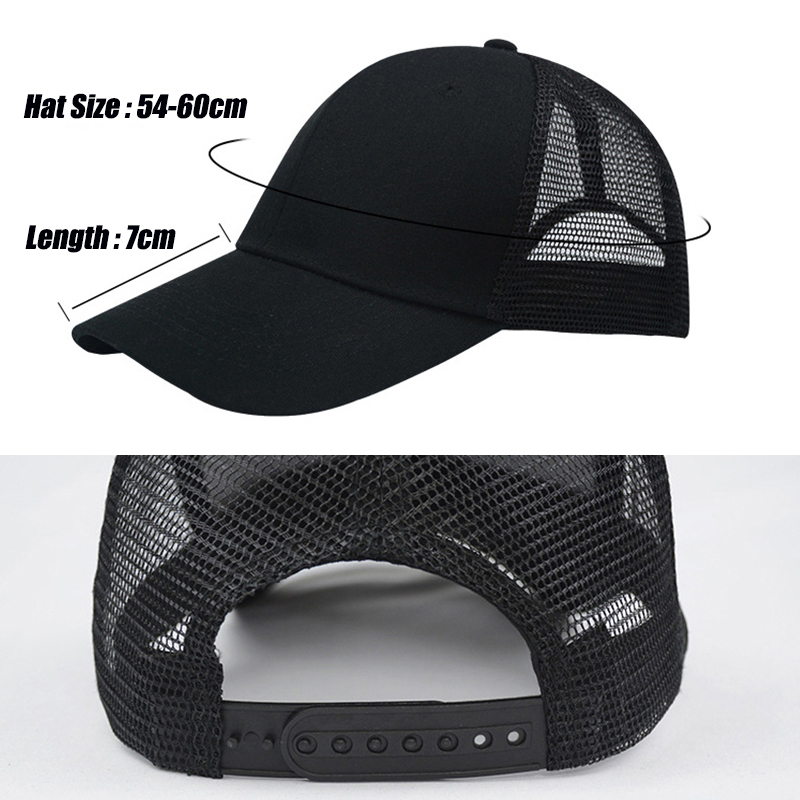 Gorra de malla con diseño bord - Embroidery Design Logo reseña y precio