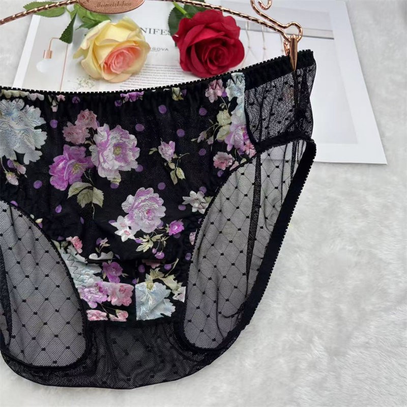 Braguitas sexys de hombre con  - Embroidery Bag reseña y precio