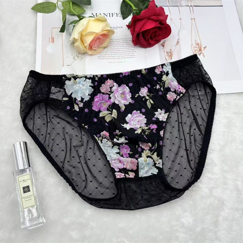 Braguitas sexys de hombre con  - Embroidery Bag reseña y precio