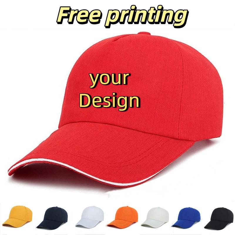 Gorras Personalizadas para Hom - Embroidery Design Logo reseña y precio