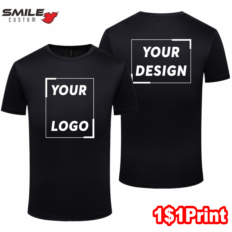 Camiseta deportiva de manga co - Embroidery Design Logo reseña y precio