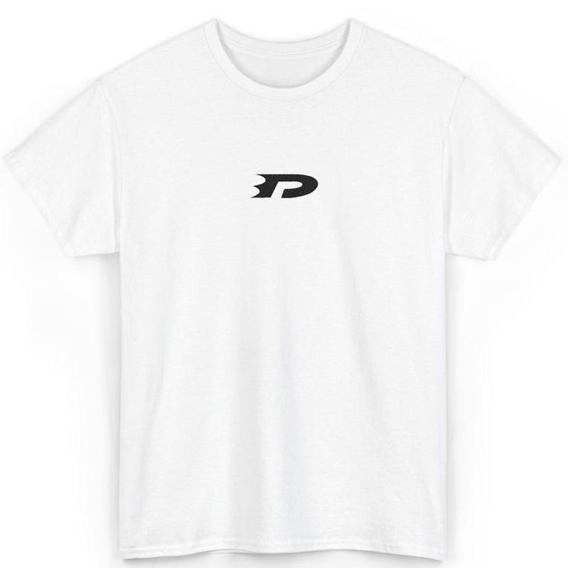 Camiseta con Bordado de Danny  - Embroidery Cotton Shirt reseña y precio