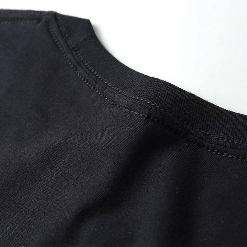 Camiseta con Bordado de Danny  - Embroidery Cotton Shirt reseña y precio