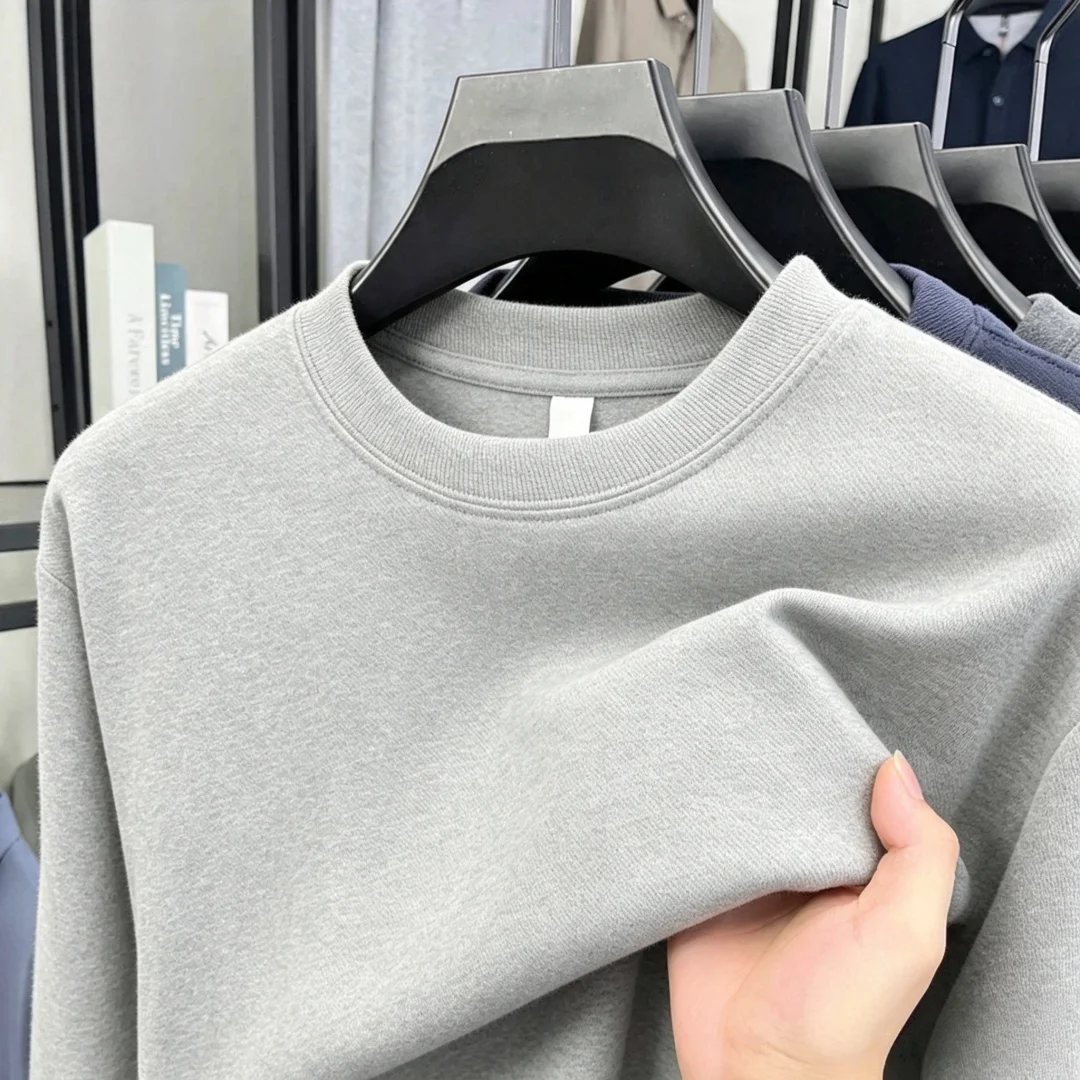 Camiseta de manga larga para h - Embroidery Cotton Shirt reseña y precio